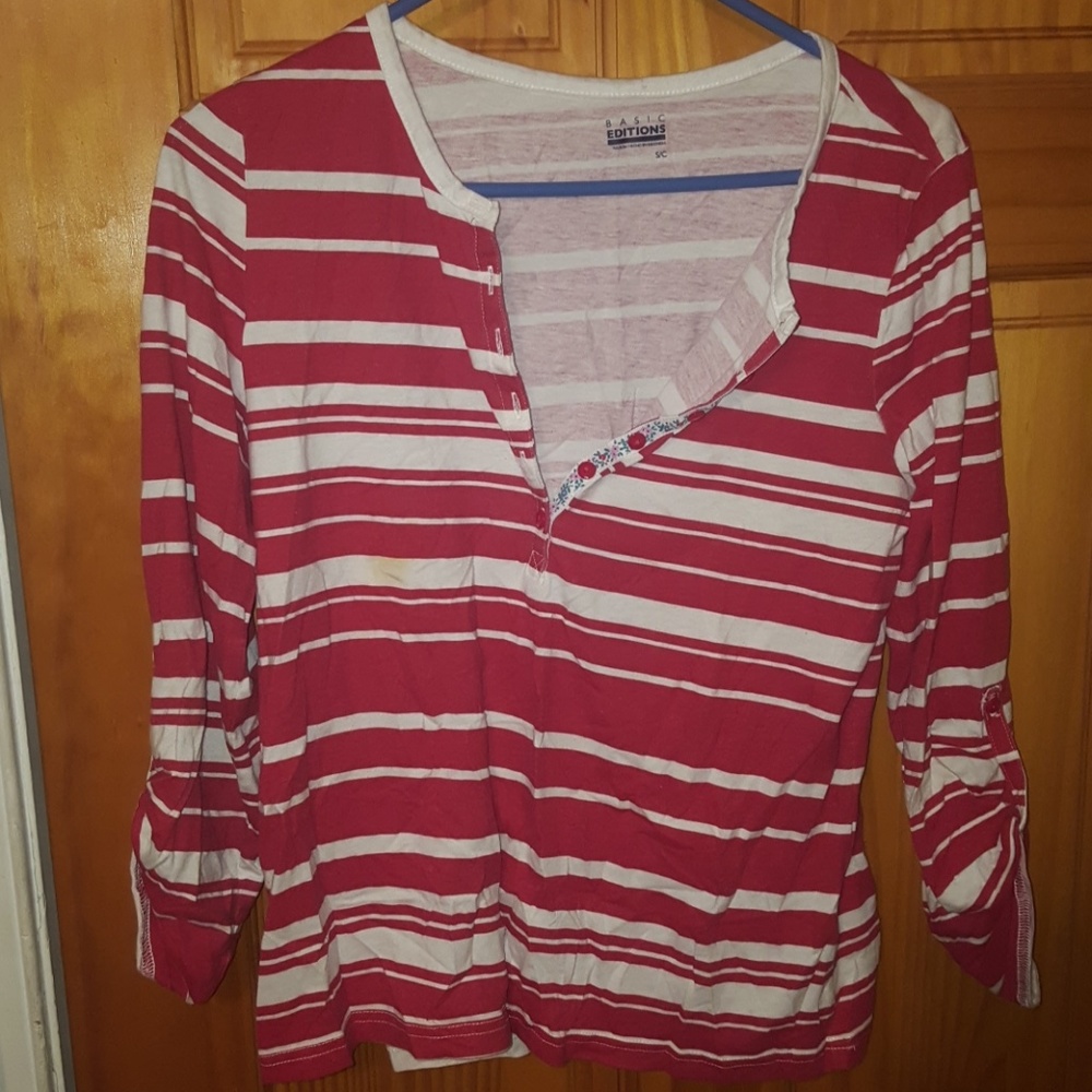 Basic edition Women's Long sleeve tops Size Small